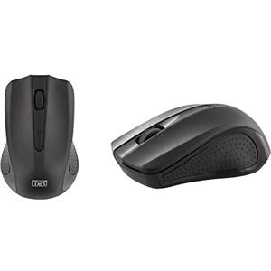 T'nB SRSFSHARK-SHARK-Mouse wireless-Connessione automatica-RF 2,4 GHz