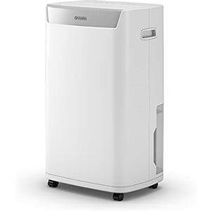 Olimpia Splendid, Aquaria S1 20 P, Deumidificatore Portatile, Capacità 20 l / 24h, Ideale per Ambienti fino a 90 m³, Tripla Filtrazione dell'Aria, Tanica 5 l Estraibile, Timer 24h, Wifi Integrato