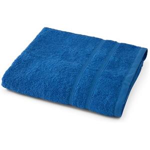 Bassetti Telo Doccia, Mare, 100% Cotone, 90X160 cm, Telo Bagno, Morbido Assorbente E Lavabile In Lavatrice