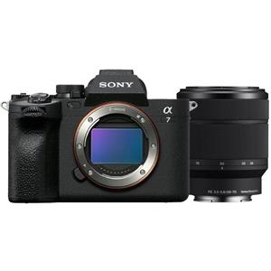 Sony Alpha A7 IV Kit FE 28-70mm - Mirrorless Full Frame