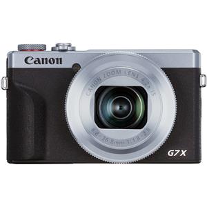 Canon Powershot G7X Mark III Argento | ✅Garanzia di 5 anni