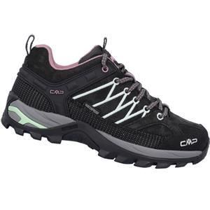 Cmp Scarpe Donna Rigel Low Waterproof Grigio, Taglia: 36, grigio