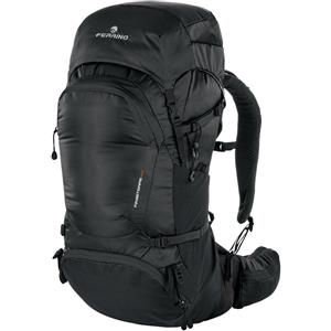 Ferrino Zaino Finisterre 48 Nero, Taglia: 48 L, nero