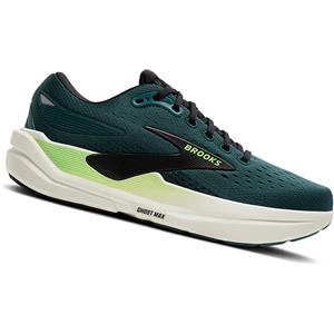 Brooks Scarpe Uomo Ghost Max 3 Verde, Taglia: 7,5 US - 40,5, verde