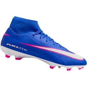 Nike Scarpe Uomo Mercurial Superfly 10 Academy Fg/mg Blu, Taglia: 7 US - 40, blu