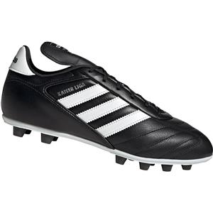 Adidas Scarpe Uomo Kaiser Liga 2 Fg Nero, Taglia: 7,5 UK - 41 1/3, nero