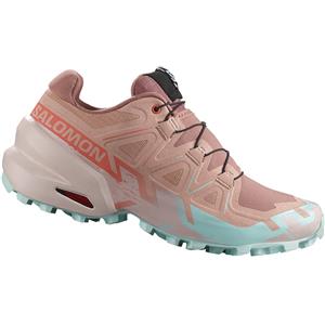 Salomon Scarpe Donna Speedcross 6 Rosa, Taglia: 4,5 UK - 37 1/3, rosa