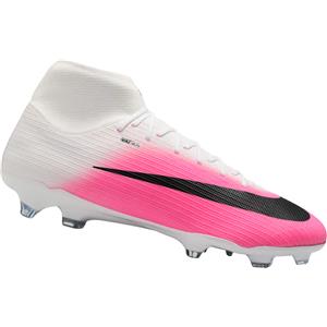 Nike Scarpe Uomo Mercurial Superfly 11 Academy Fg/mg Rosa/bianco, Taglia: 6,5 US - 39, rosa/bianco