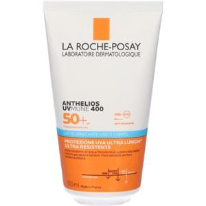La Roche-Posay Anthelios Latte Uvmune 150 ml - Latte Idratante Viso e Corpo SPF50
