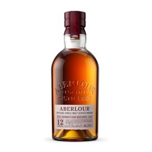 Aberlour 12 Years Old Single Malt Scotch Whisky, Double Cask, Speyside, vol 40%, 70 CL