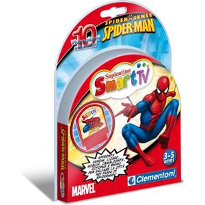 Clementoni - 13533 - Cartuccia Smart TV Spiderman
