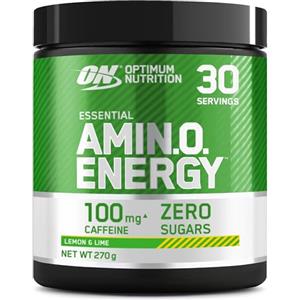 Optimum Nutrition, integratore alimentare Amino Energy, 270 g