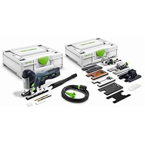 Festool Seghetto alternativo festool carvex ps 420 ebq-set - 550 w - 576176