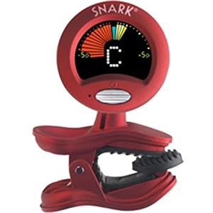 Snark SN-2 All Tuner Instrument red