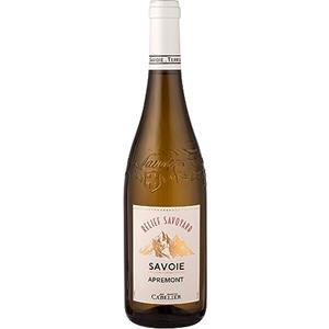 Relief Savoyard - Vino Bianco Sec Savoia, AOP Apremont, Francia (1 x 0,75L)
