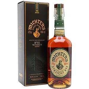 Michter's US* Single Barrell Rye Whisky - 700 ml