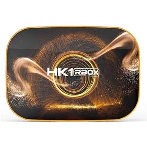 Generico HK1 RBOX-R1 Android 10.0 Smart TV Box RK3318 1080P 4K 2.4G/5G WiFi Set-top Box 4GB+32GB