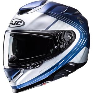 HJC, Casco Moto Integrale RPHA71 FREPE MC2SF, XS