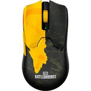 Razer Viper V2 Pro - Mouse da Gioco Wireless E-Sport Ultraleggero da 58g (Sensore da 30K DPI, Wireless HyperSpeed, Interruttori per mouse Ottico Gen-3, Opzioni 5 DPI) PUBG Edition
