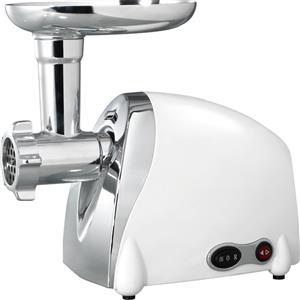 R.G.V. Passapomodoro elettrico Spremipomodoro Tritacarne Potenza 550 watt colore Bianco - 110250 Duetto Plus