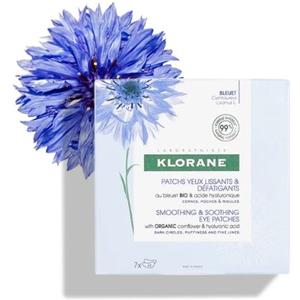 Klorane patch occhi defaticante - - 982008070
