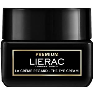 LIERAC (LABORATOIRE NATIVE IT) Lierac Premium Crema Contorno Occhi Antirughe Pelli Sensibili 20ml - Corregge I Segni Del Tempo