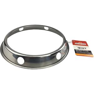 Grillfuerst Grillfürst Wok-Ring universale per fornello laterale