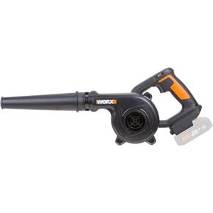 Worx WX094.9 Soffiatore compatto a batteria 20V - solo corpo macchina