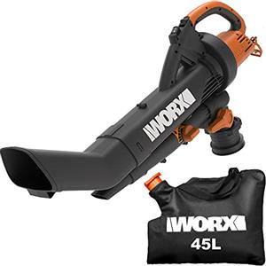 Worx - 1 aspiratore/soffiatore 3.000W, WG505E