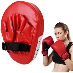 Generic Guantoni da boxe | Guanti per allenamento a mano | Guanti da allenamento spessi per pugilato, guanti per kickboxing thai