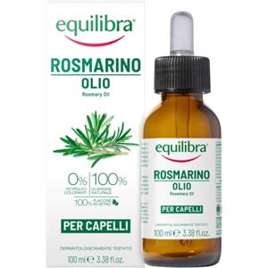 Equilibra Olio di Rosmarino per Capelli