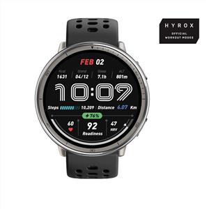 Amazfit - Smartwatch Active 2 Round-black