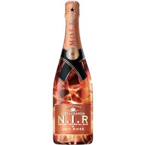 Moët & Chandon Champagne A.O.C. N.I.R. Nectar Impérial Rosé Dry Nir N/D Moët & Chandon Bollicine Francia 12,5%