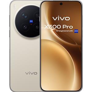Vivo X300 Pro 5G 512GB 16GB RAM Dual Sim Brown Europa