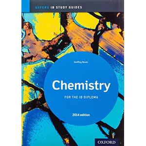 Oxford University Press, USA Ib study guide: chemistry. Per le Scuole superiori. Con espansione online [Lingua inglese]