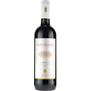 Cantina Quartu Sant'Elena Cannonau di Sardegna Doc - 750 ML