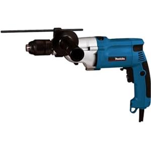 Makita HP2051 - Taladro percutor 720W 2.5 kg 1200-2900 rpm portabrocas auto + maletin