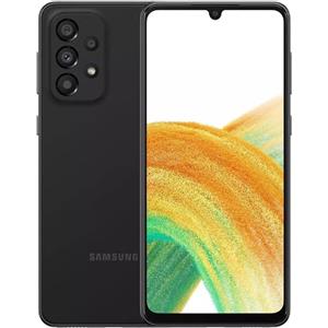 Samsung Nuovo Samsung Galaxy A33 5G SM-A336B 128GB Ohne Simlock Smartphone Dual SIM