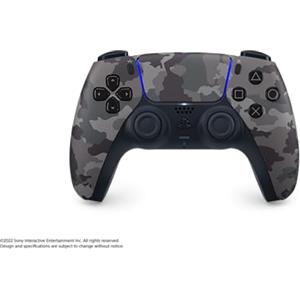 Playstation DualSense™ Wireless Controller - Gray Camouflage