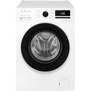 Smeg W3C062A - Lavatrice Slim 6 Kg 1200 Giri Inverter Carica Frontale, Libera Installazione Classe Energetica A