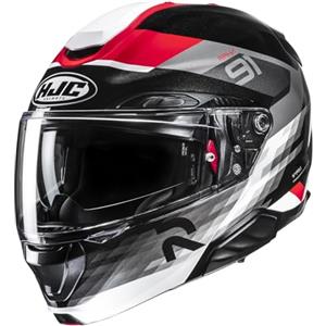 HJC, Casco Moto Modulare RPHA 91 MADAL MC1, XS