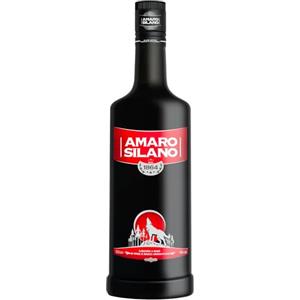Liquorificio 1864 Amaro Silano 100cl - Amaro Calabrese Storico dal 1864 - Liquore alle Erbe Aromatiche della Sila - Gusto Intenso e Balsamico - Ideale per Bar e Ristoranti - 30% vol