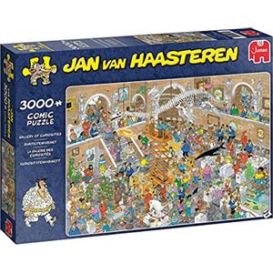 Jumbo 3000 JVH - GALLERY OF CURIOSITIES