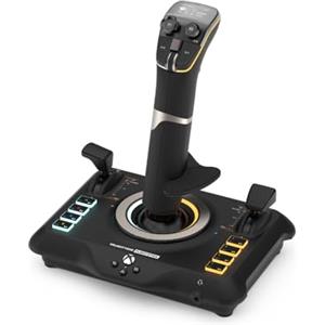 Turtle Beach VelocityOne Flightstick Controller da simulazione universale Xbox Series X|S e Xbox One | PC Windows 10/11