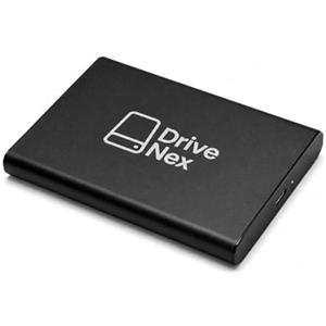 Generic DriveNex SSD 2TB | Disco rigido esterno | 2 Terabyte | Compatibile con tutti i sistemi operativi | Archiviazione dati | Disco rigido esterno portatile | Plug & Play