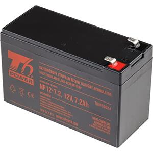T6 Power Set di batterie T6 Power per Trust OXXTRON 800VA UPS, VRLA, 12 V
