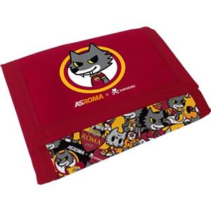 AS Roma PORTAFOGLIO TOP TOKIDOKI ROMA