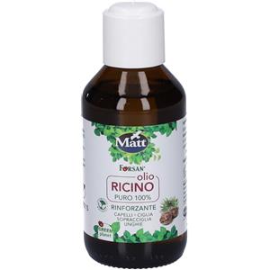 forsan Matt Forsan Olio Di Ricino - Risparmia il 10% con codice: aed0726 100 ml