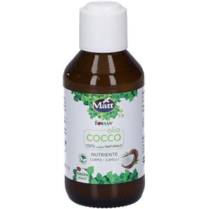 Forsan Matt Forsan Olio Cocco 100 ml