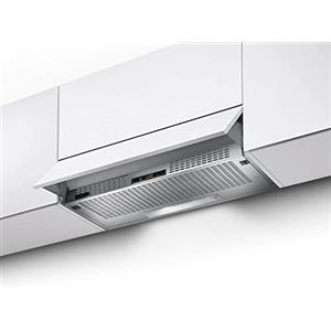 FABER Cappa da cucina, Aspirante, Installazione ad isola, da 60 cm, colore Light Grey SRM LG/XA60